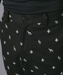 ロングパンツ メンズ アダバット adabat 2025 秋冬 新作 ゴルフウェア