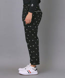 ロングパンツ メンズ アダバット adabat 2025 秋冬 新作 ゴルフウェア