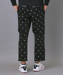 ロングパンツ メンズ アダバット adabat 2025 秋冬 新作 ゴルフウェア