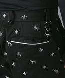 ロングパンツ メンズ アダバット adabat 2025 秋冬 新作 ゴルフウェア