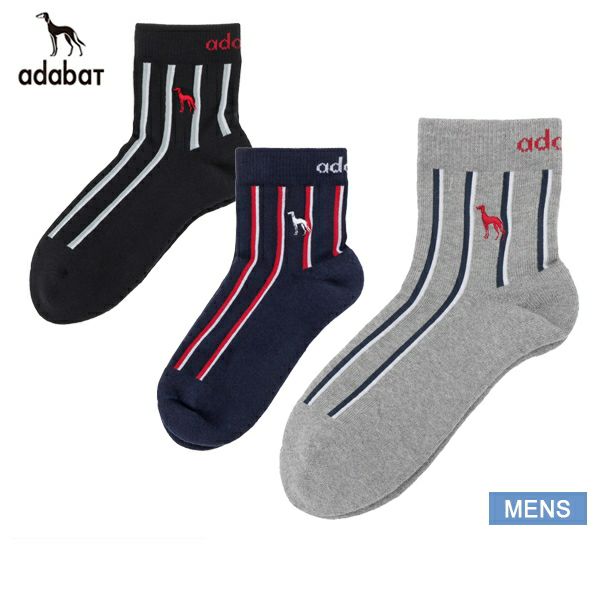 Men's socks adabat adabat 2025 autumn/winter new golf