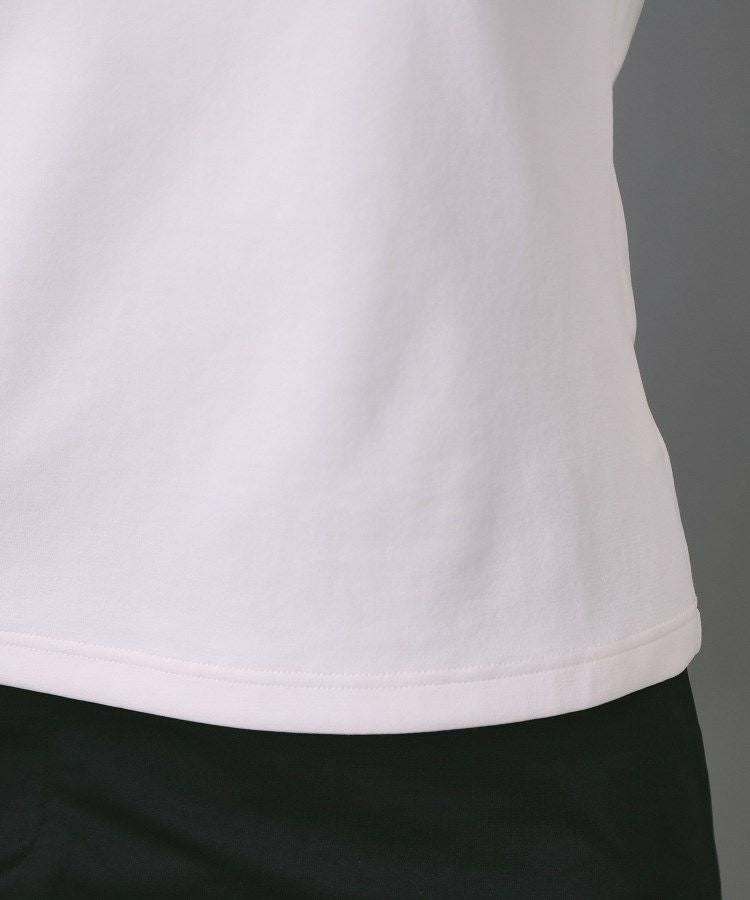 High neck shirt for women ADABAT STREAM 2025 Fall/Winter New Golf Wear
