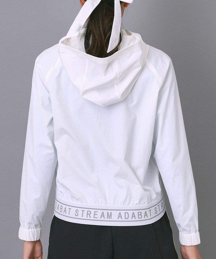 Women's Blouson ADABAT STREAM 2025 Fall/Winter New Golf Wear