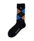 Men's socks adabat adabat 2025 autumn/winter new golf