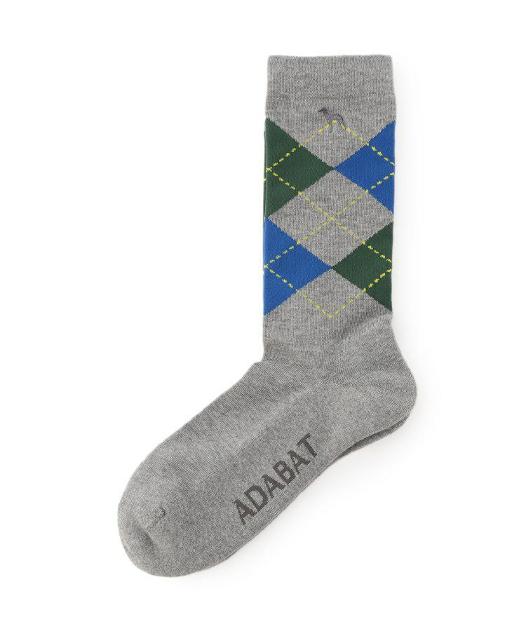 Men's socks adabat adabat 2025 autumn/winter new golf