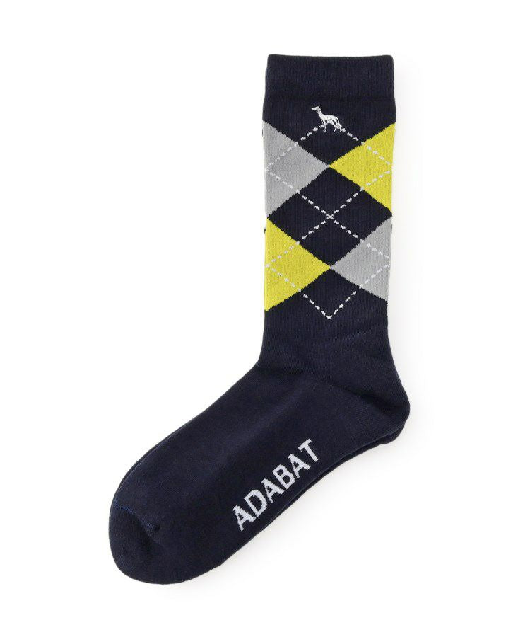 Men's socks adabat adabat 2025 autumn/winter new golf