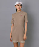 여성을위한 드레스 Adabat Stream 2025 가을/겨울 새 골프 착용