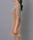 여성을위한 드레스 Adabat Stream 2025 가을/겨울 새 골프 착용