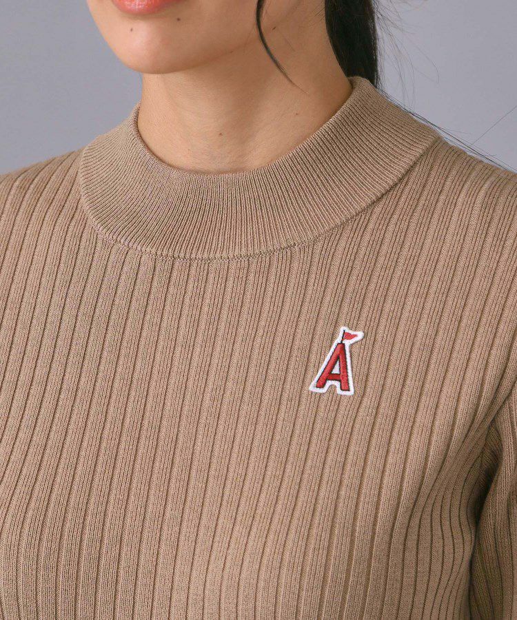 Dress for Women ADABAT STREAM 2025 Fall/Winter New Golf Wear