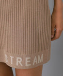 여성을위한 드레스 Adabat Stream 2025 가을/겨울 새 골프 착용