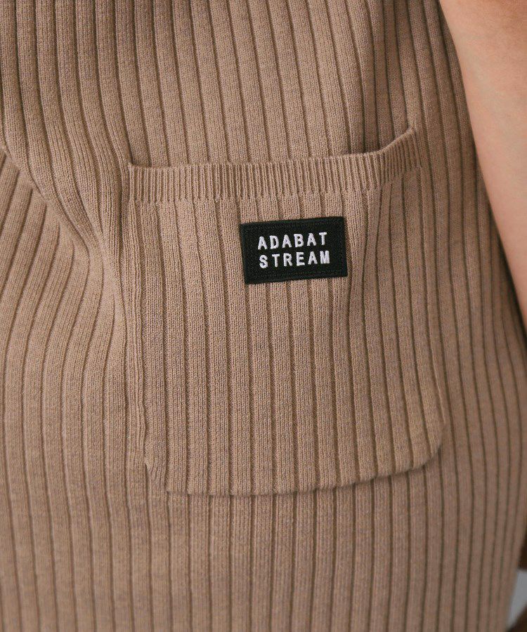 Dress for Women ADABAT STREAM 2025 Fall/Winter New Golf Wear