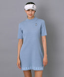 여성을위한 드레스 Adabat Stream 2025 가을/겨울 새 골프 착용