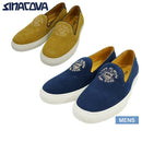 カジュアルシューズ メンズ シナコバ SINACOVA 2025 秋冬 新作