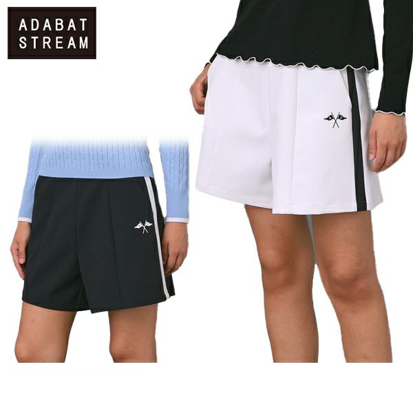 妇女短裤Adabat Stream 2025秋冬新高尔夫服装