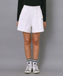 Women's Shorts ADABAT STREAM 2025 Fall/Winter New Golf Wear