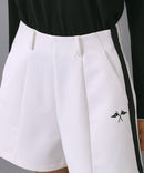 Women's Shorts ADABAT STREAM 2025 Fall/Winter New Golf Wear