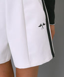 Women's Shorts ADABAT STREAM 2025 Fall/Winter New Golf Wear