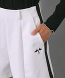 Women's Shorts ADABAT STREAM 2025 Fall/Winter New Golf Wear