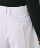 Women's Shorts ADABAT STREAM 2025 Fall/Winter New Golf Wear