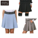 スカート レディース アダバット ストリーム ADABAT STREAM 2025 秋冬 新作 ゴルフウェア