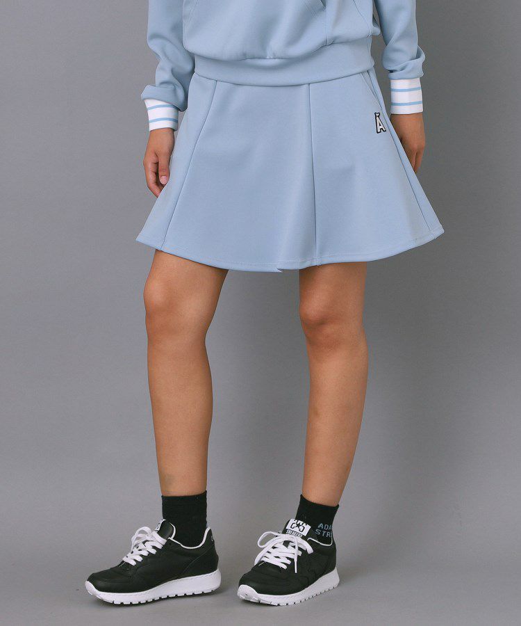 Women's Skirt ADABAT STREAM 2025 Fall/Winter New Golf Wear