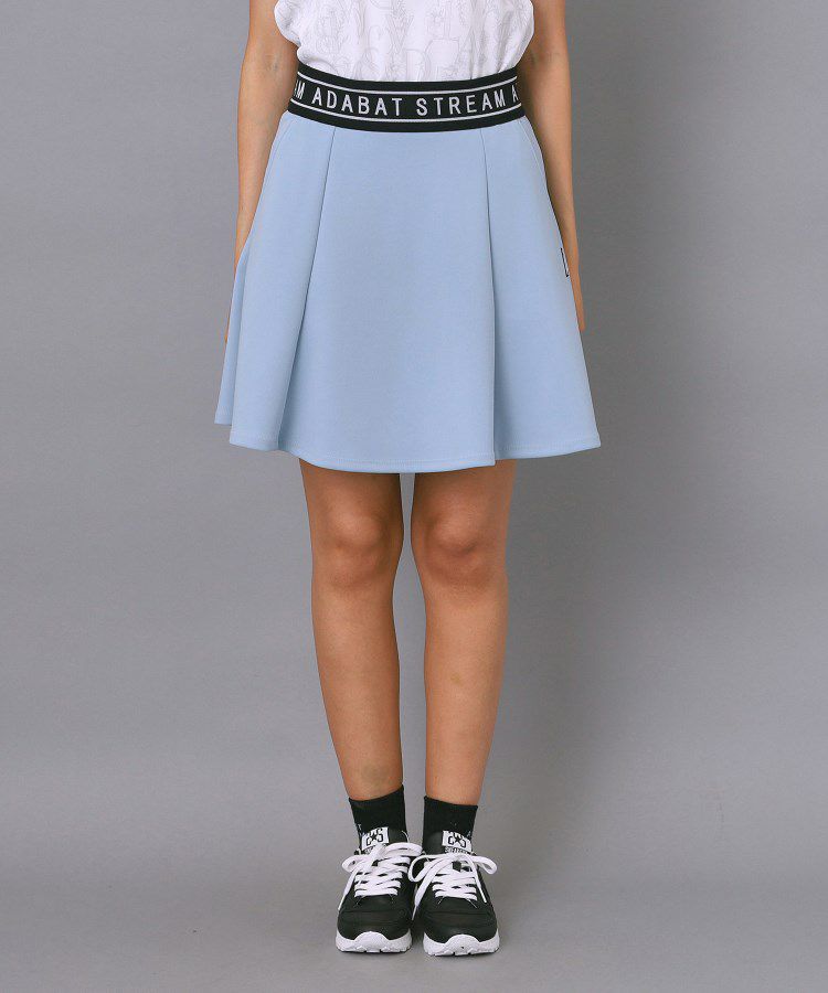 Women's Skirt ADABAT STREAM 2025 Fall/Winter New Golf Wear