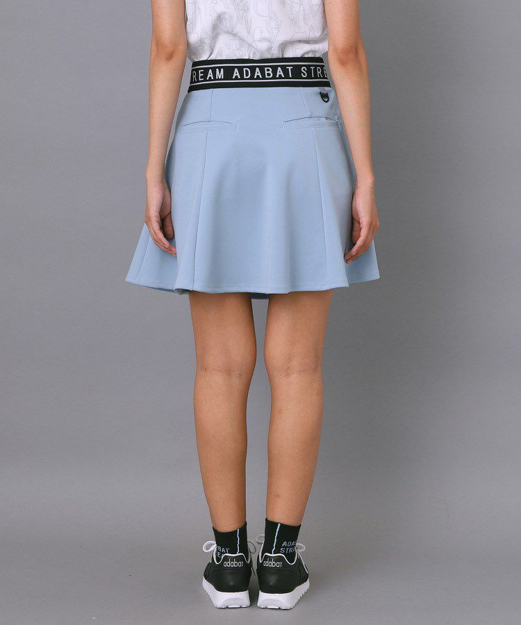 Women's Skirt ADABAT STREAM 2025 Fall/Winter New Golf Wear