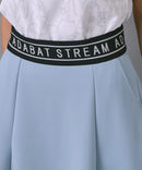 スカート レディース アダバット ストリーム ADABAT STREAM 2025 秋冬 新作 ゴルフウェア