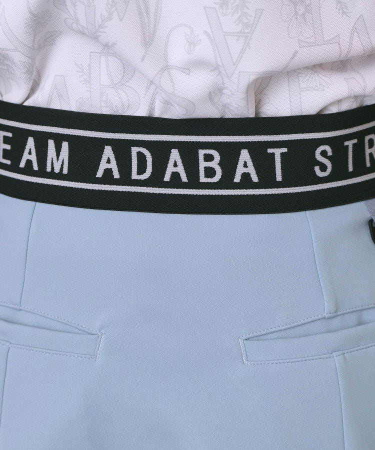 Women's Skirt ADABAT STREAM 2025 Fall/Winter New Golf Wear
