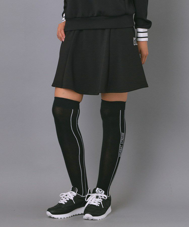 Women's Skirt ADABAT STREAM 2025 Fall/Winter New Golf Wear