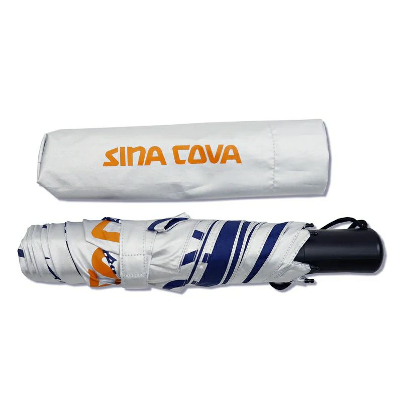 남성과 여성을위한 접이식 우산 Sinacova 2025 가을/겨울 New