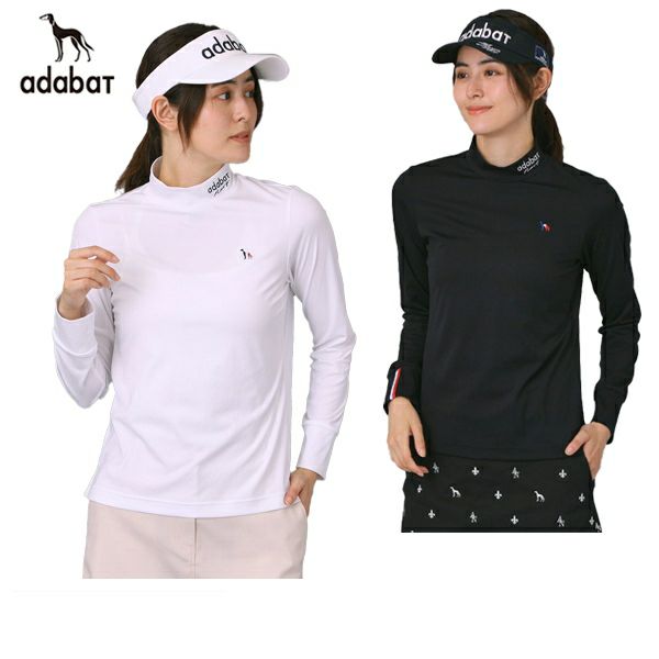 女士内部衬衫Adabat Adabat 2025 Autumn/Winter新高尔夫服装