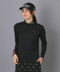 Women's inner shirt adabat adabat 2025 autumn/winter new golf wear