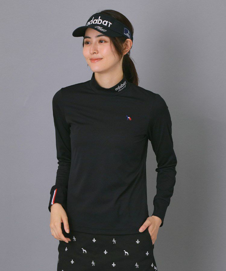 女士内部衬衫Adabat Adabat 2025 Autumn/Winter新高尔夫服装