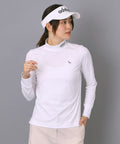 Women's inner shirt adabat adabat 2025 autumn/winter new golf wear