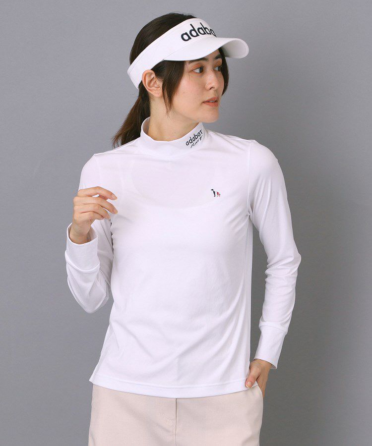 女士内部衬衫Adabat Adabat 2025 Autumn/Winter新高尔夫服装