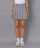 スカート レディース アダバット ストリーム ADABAT STREAM 2025 秋冬 新作 ゴルフウェア