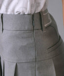 スカート レディース アダバット ストリーム ADABAT STREAM 2025 秋冬 新作 ゴルフウェア