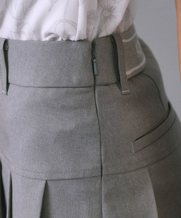 スカート レディース アダバット ストリーム ADABAT STREAM 2025 秋冬