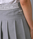 スカート レディース アダバット ストリーム ADABAT STREAM 2025 秋冬 新作 ゴルフウェア