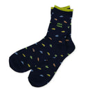 男人的短袜子Sinacova 2025秋季/冬季新