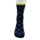 男人的短袜子Sinacova 2025秋季/冬季新