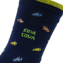 男人的短袜子Sinacova 2025秋季/冬季新