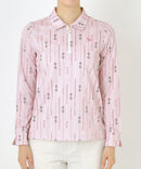 Women's polo shirt adabat adabat 2025 autumn/winter new golf wear