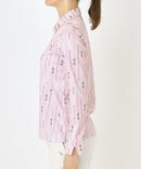 Women's polo shirt adabat adabat 2025 autumn/winter new golf wear