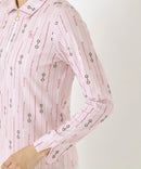 Women's polo shirt adabat adabat 2025 autumn/winter new golf wear