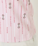 Women's polo shirt adabat adabat 2025 autumn/winter new golf wear