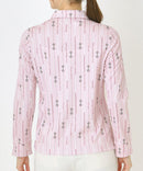 Women's polo shirt adabat adabat 2025 autumn/winter new golf wear