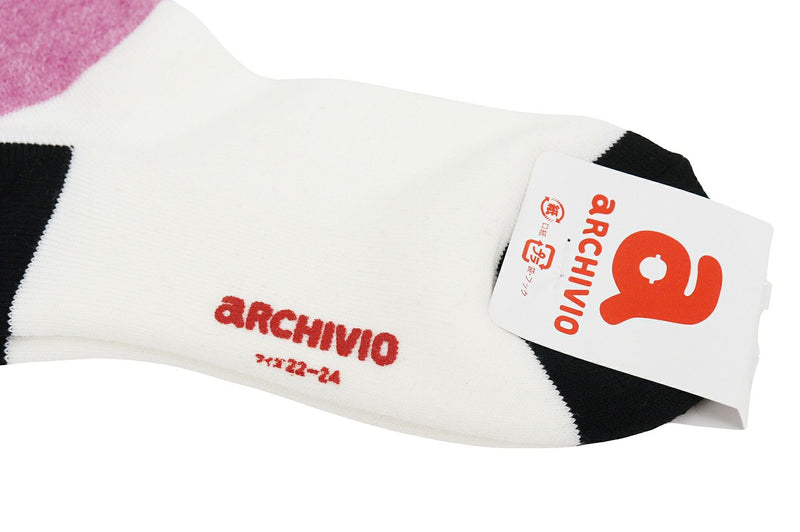 Short Socks for Women Archivio Archivio 2025 Fall/Winter New Golf