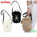 여성용 카트 가방 Archivio 2025 가을/겨울 새 골프